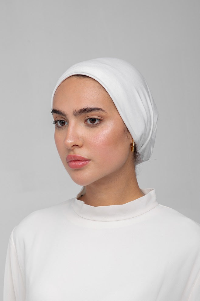 Triple Bundle - White