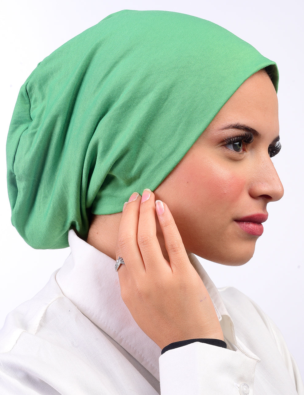 Classic Underscarf- Green