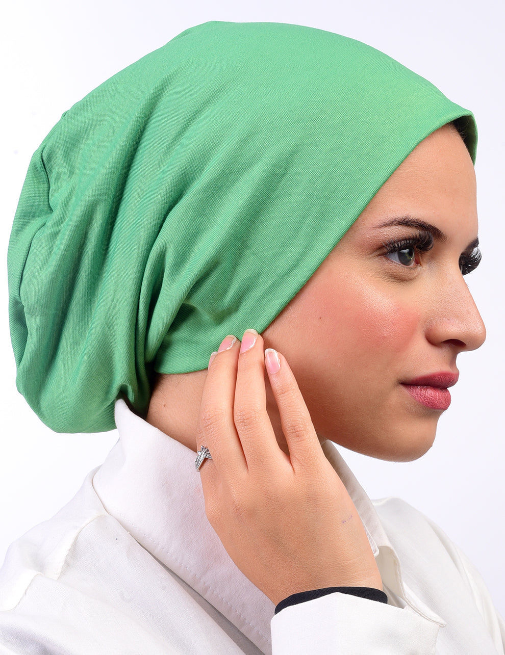 Classic Underscarf- Green