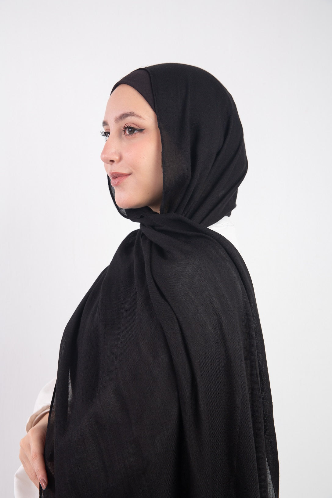 Set Modal Bonnet - Black