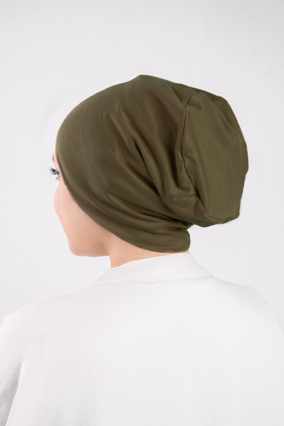 Classic Underscarf - Olive