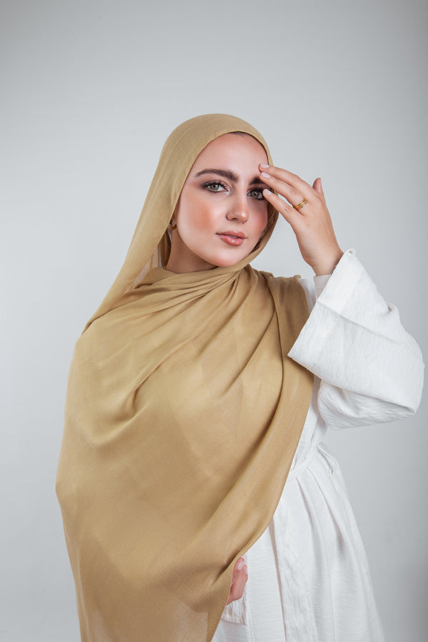 Everyday Modal Hijab-Avocado