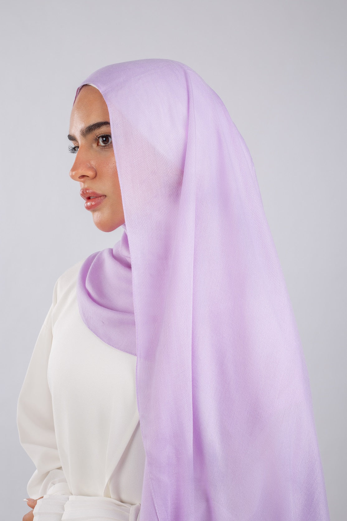 Everyday Modal Hijab-lilac