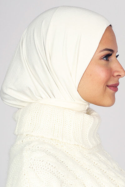 Snap Back Hijab - Le Voile Americas